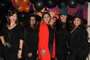 Mystic Mona's Night of the Witches