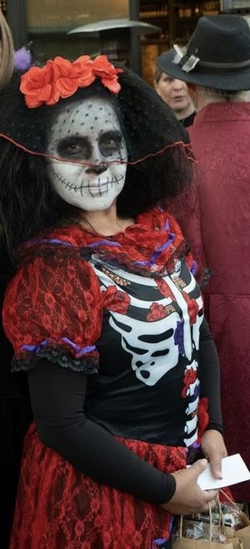 Mystic Mona hosts the 9th Annual Night of the witches