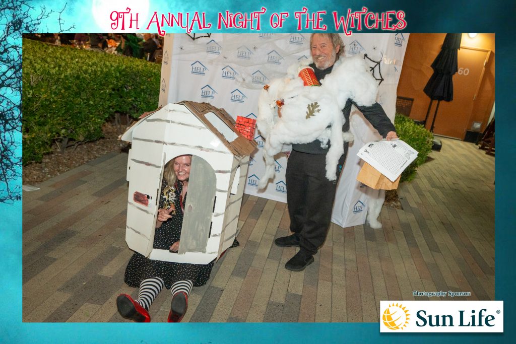 Grand prize winner for Night of the Witches hosted by Las Vegas psychic, Mystic Mona Van Joseph